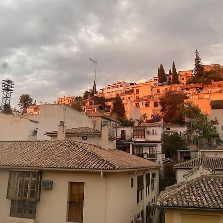 Azotea Elvira Appartement Granada Buitenkant foto