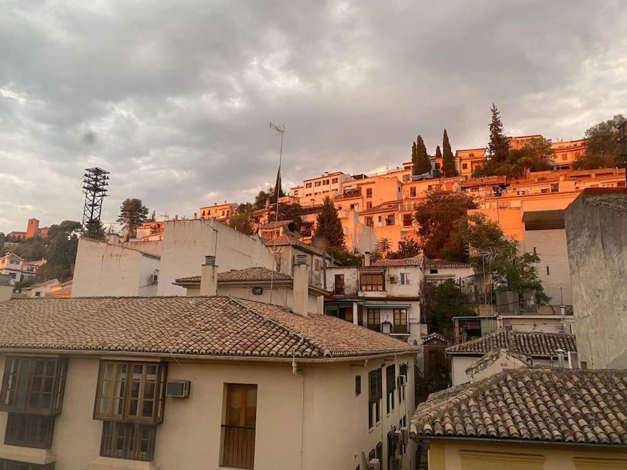 Azotea Elvira Appartement Granada Buitenkant foto